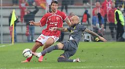 Perugia-Ternana, un derby senza coraggio 