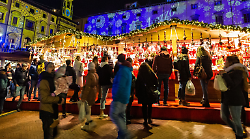 Mercatini di Natale, Arezzo accende la magia. Tutti gli eventi dal 16 novembre al 6 di gennaio