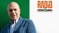 Radio Corriere dell'Umbria, l'intervista a Marco Rizzo, candidato presidente per Democrazia Sovrana e Popolare