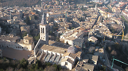 Elezioni regionali in Umbria, i voti nel comune di Spoleto: male l'affluenza, dominio Proietti con Tesei sotto il 40%