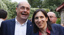 Elly Schlein e Nicola Zingaretti a Perugia per chiudere la campagna elettorale del Pd: dove e quando