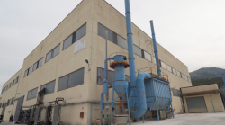 Ex Tagina di Gualdo Tadino ferma fino a giugno 2025