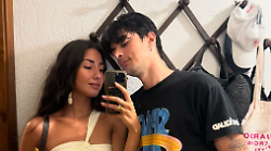 Martina Tinarelli e il fidanzato Mattia Posta, perugini doc, arrivano a Tutto Biellissimo, il podcast dell'influencer Francesca Biella