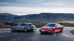 Porsche amplia la gamma Taycan