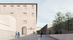 Dall'ex carcere femminile di Perugia sorge la Cittadella della giustizia. C'è il bando per la riqualificazione: termini e modalità