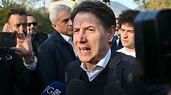 Giuseppe Conte al Corriere dell'Umbria: "Toglieremo la sanità dalle mani dei partiti. Noi determinanti per il cambiamento"