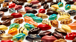 Perugia, via alla 30esima edizione di Eurochocolate nel centro storico tra novità, appuntamenti e il tour della Città del Cioccolato