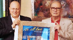 We all love Ennio Morricone arriva in Umbria con cinque concerti. Il primo sarà a Città di Castello al teatro degli Illuminati