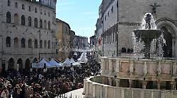Perugia, boom di turisti in città: doppio weekend da tutto esaurito nel mese di Novembre