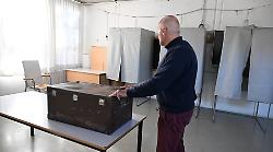 Elezioni regionali in Umbria, tutto pronto per il voto: allestiti i mille seggi tra Perugia e Terni