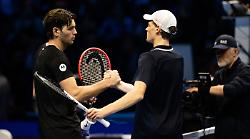 Sinner-Fritz, orario e dove vedere in tv la finale delle Atp Finals di Torino