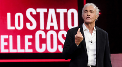 Lo stato delle cose stasera in tv lunedì 20 gennaio su rai 3: ospiti, anticipazioni e inchieste dello show con Massimo Giletti