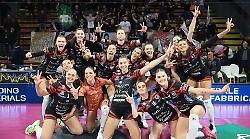 Bartoccini, stavolta è tutto vero! Prima vittoria stagionale nel tripudio del Palabarton