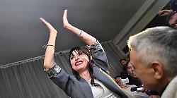 Stefania Proietti presidente della Regione Umbria. Il discorso: "E' stata la vittoria dei cittadini"