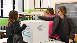 Elezioni regionali, l'affluenza al voto nei comuni dell'Umbria: chi arriva sopra il 40% e chi non tocca nemmeno il 32%