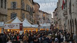 Primo weekend da urlo per Eurochocolate. Boom di golosi in un centro storico di Perugia sold out: appuntamenti della settimana