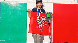 Dal Trasimeno al sogno Olimpiadi, Miriana Mangialasche bissa l'oro ai Nazionali U16 e pensa al futuro