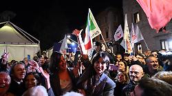 La paladina di un'impresa che entra nella storia