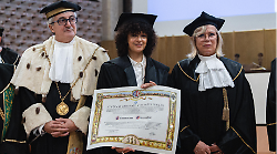 L'Università degli Studi di Perugia premia la vincitrice del Nobel, Emmanuelle Charpentier, con un Dottorato honoris causa