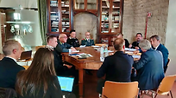 Gubbio, Comitato provinciale per la sicurezza. Il prefetto: "Più controlli sul territorio"