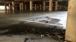 Sfide tra auto nel parcheggio coperto: decisa la chiusura di notte della struttura di via Bramante