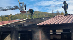 Incendio nell'allevamento a Ripole, le uova possono essere vendute di nuovo