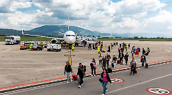 Aeroporto dell'Umbria: "Totale regolarit&agrave; dei voli programmati e nessun problema di carburante"