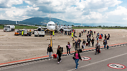 L'aeroporto dell'Umbria, avviato l'iter per la continuità territoriale e nuove rotte per il 2026 