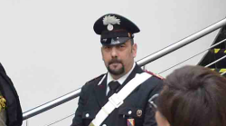 Appuntato dei carabinieri muore stroncato da malore, aveva 54 anni: uscito dal servizio andava in bici alla stazione