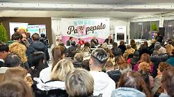 A Sweet Pampepato Iginio Massari premiato "Ambasciatore del Gusto"