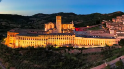 L'Umbria tra le mete più gettonate in Italia per capodanno: conquista il mix tra natura e storia dei borghi