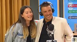 Francesco Gabbani, chi è Giulia Settembrini la donna che gli ha rivoluzionato il cuore. La fine dell’amore con Dalila