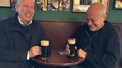 Max Pezzali e Mauro Repetto, dalla polemica alla smentita con foto: cosa è successo tra i due componenti degli 883