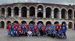 Corciano, viaggio premio a tutti i dipendenti per i 25 anni dell'azienda