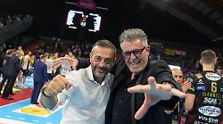 Vincenzo Monetti e la Sir Susa Vim che verrà: "Vi dico chi è il mio giocatore preferito e cosa stiamo pensando di fare per la Champions"