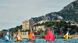 Allo Yacht Club de Monaco la Navicap Challenge - Trophée Elena Sivoldaeva