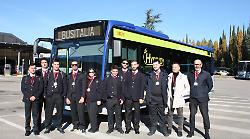 Lavoro, Busitalia assume in Umbria nove giovani conducenti con il progetto Accademy