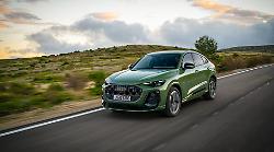 La Q5 veste Sportback