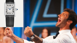 Stefano de Martino e l'orologio di lusso indossato ad Affari Tuoi su Rai 1: il prezzo e la marca scelta dalle celebrità
