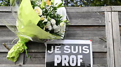 Il brutale omicidio dell'insegnante Samuel Paty, stasera la sorella ospite di Mario Giordano a Fuori dal Coro