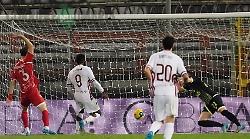Il Perugia si sveglia tardi e l'Arezzo passa il turno al Curi (1-2)
