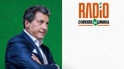Il sindaco Mario Agnelli ai microfoni di Radio Corriere dell'Umbria racconta la curiosa storia del gattino nascosto nel motore dell'auto