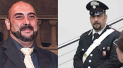 Ultimo saluto al carabiniere morto a 54 anni nel giorno della Virgo Fidelis: funerale in cattedrale