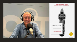 Stefano Nazzi, chi è il conduttore di Delitti in famiglia. La voce della cronaca nera. Il successo del podcast Indagini 