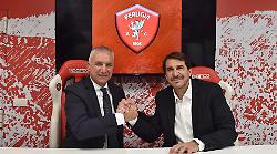 Perugia, Mauro Meluso è il nuovo direttore tecnico
