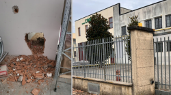 Foro nel muro e porta sfondata ma il furto di metallo prezioso fallisce. I retroscena del 22esimo assalto nel distretto dell'oro