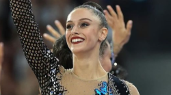 Sarà un'accensione olimpica a Spoleto: la madrina delle luci di Natale sarà Agnese Duranti, bronzo a Parigi 2024