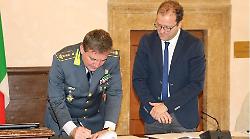 Narni, protocollo d'intesa tra Comune e guardia di finanza sui fondi del Pnrr. L'obiettivo è prevenire le irregolarità