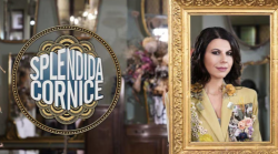 Splendida cornice, anticipazioni di stasera 4 dicembre. Tra gli ospiti: Alberto Angela, Benedetta Porcaroli e Francesca Inaudi