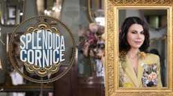 Ultima puntata di Splendida cornice, anticipazioni di stasera 15 gennaio. Tra gli ospiti: Anna Ferzetti, Marco D&rsquo;Amore, Victoria Cabello e Roberto Vecchioni 